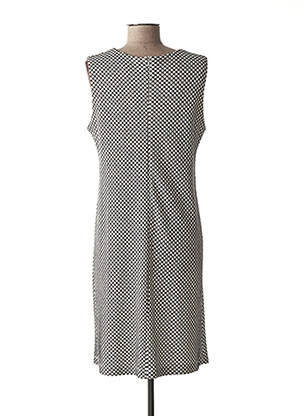 Robe maternité stretch noir NINA BELLY femme