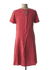 Robe maternité rouge LOVE2WAIT pour femme seconde vue