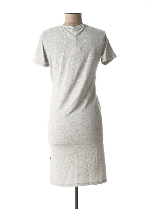 Robe maternité gris LOVE2WAIT pour femme