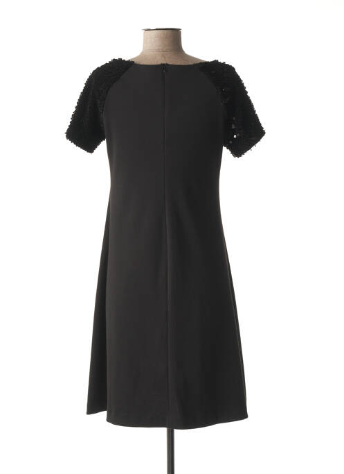 Robe maternité noir PIETRO BRUNELLI femme