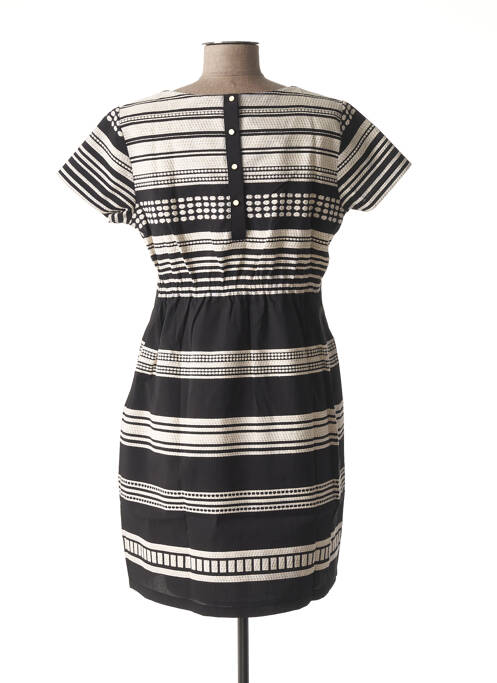 Robe maternité noir POMKIN pour femme