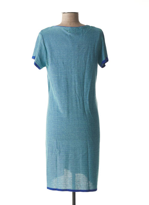 Robe maternité vert POMKIN pour femme