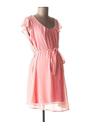 Robe maternité doublure rose SARÀ femme