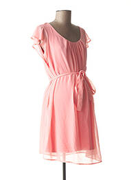 Robe maternité doublure rose SARÀ femme