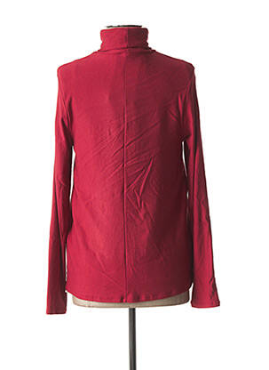 T-shirt / top maternité coupe cintrée rose POMKIN femme