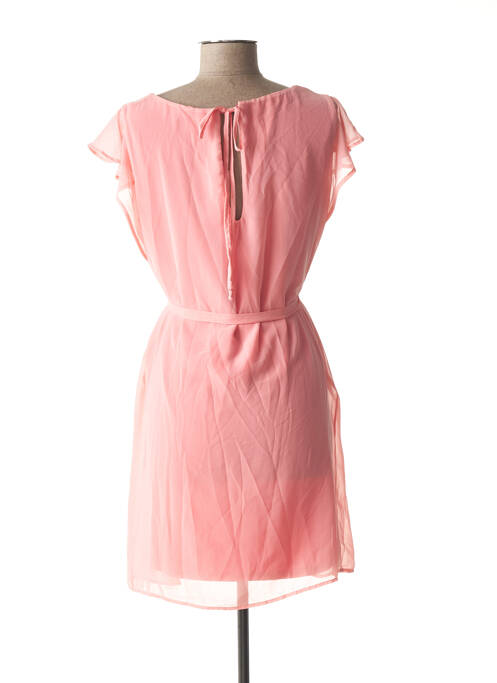 Robe maternité doublure rose SARÀ femme