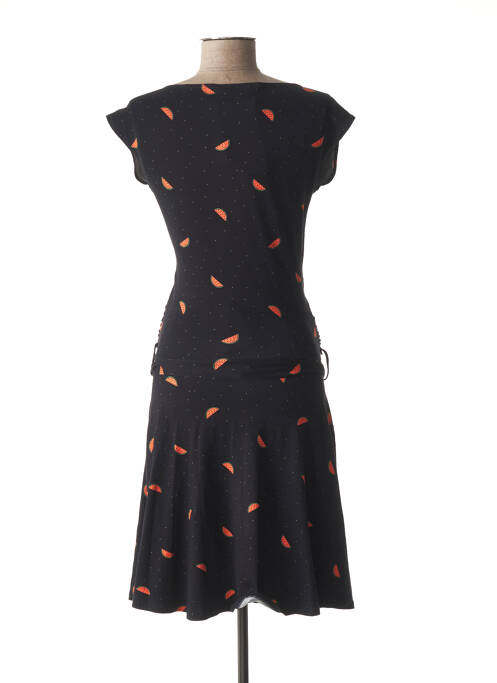 Robe maternité bleu POMKIN pour femme