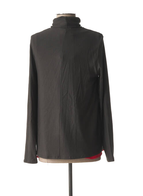 T-shirt / Top maternité gris POMKIN femme