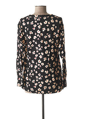 Chemisier maternité noir POMKIN femme