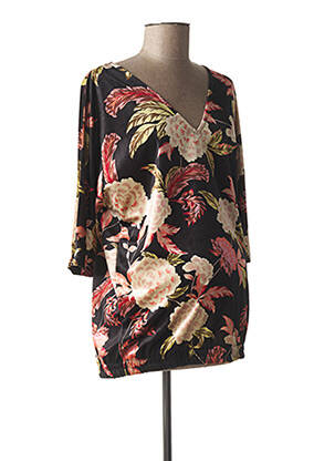 Chemisier maternité rose FRAGILE femme