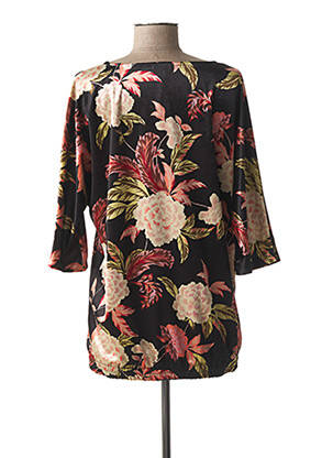 Chemisier maternité rose FRAGILE femme