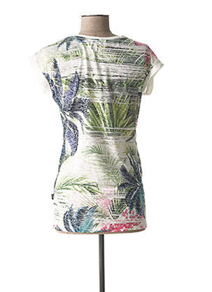 T-shirt / top maternité col v vert LOVE2WAIT femme