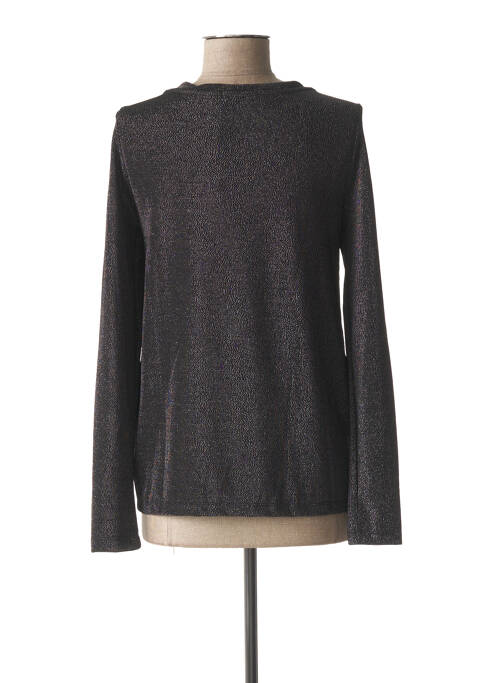 Chemisier maternité gris OHMA ! pour femme