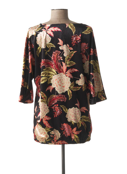 Chemisier maternité rose FRAGILE pour femme