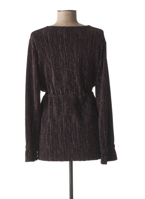 Tunique maternité rose FRAGILE pour femme