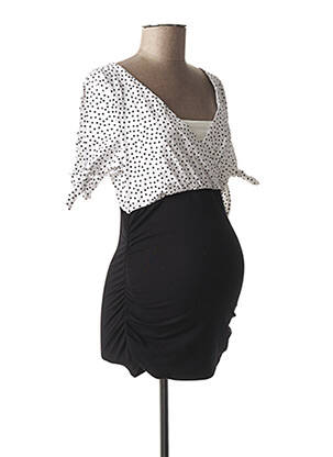 Blouse noir 9 FASHION femme