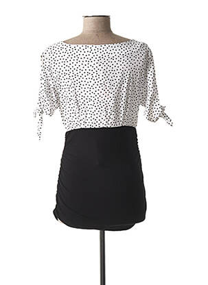 Blouse noir 9 FASHION femme