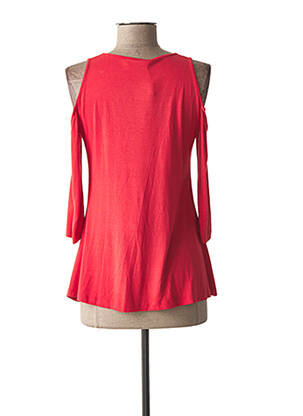 Chemisier maternité coupe évasée rose MENONOVE femme
