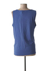 T-shirt / Top maternité bleu PAS DE DEUX pour femme seconde vue