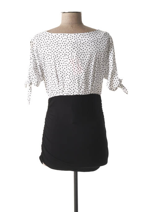 Blouse noir 9 FASHION pour femme