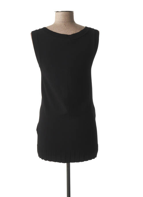 Chemisier maternité noir PIETRO BRUNELLI pour femme