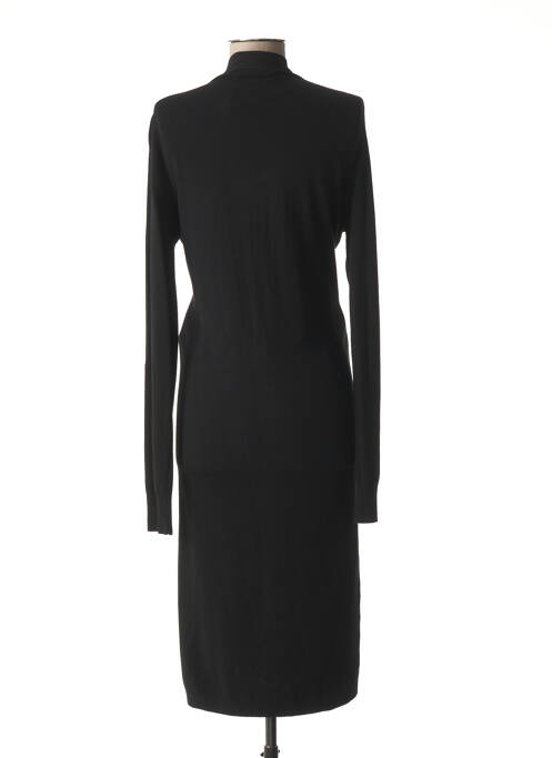 Gilet maternité noir MENONOVE pour femme