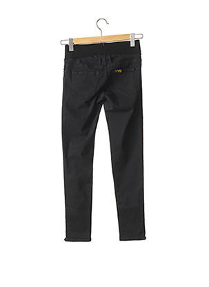 Pantalon maternité poches noir BRUNO BANANI femme