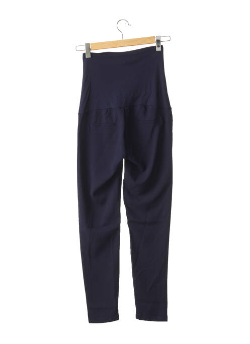 Pantalon maternité bleu MUM OF THE WORLD BY GRIET pour femme