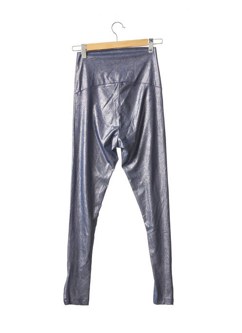 Pantalon maternité bleu NINA BELLY pour femme