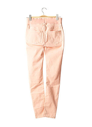 Pantalon maternité slim rose POMKIN femme