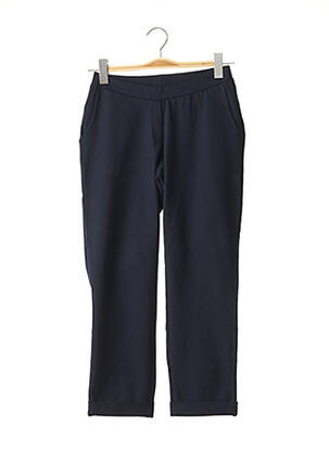 Pantacourt maternité bleu POMKIN femme