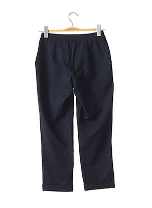 Pantacourt maternité bleu POMKIN femme