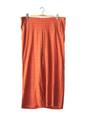 Pantalon maternité orange POMKIN pour femme seconde vue