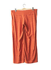 Pantalon maternité orange POMKIN pour femme seconde vue