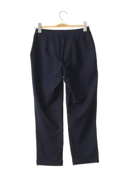 Pantacourt maternité bleu POMKIN pour femme