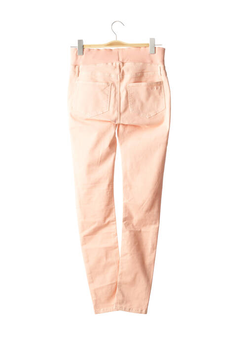 Pantalon maternité rose POMKIN pour femme
