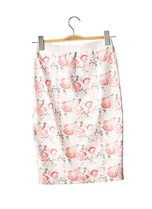 Jupe maternité imprimé fleurs rose MUM OF THE WORLD BY GRIET femme