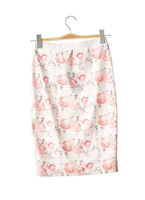 Jupe maternité imprimé fleurs rose MUM OF THE WORLD BY GRIET femme