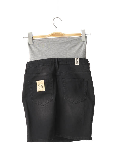 Jupe maternité gris QUEEN MUM SISTERS pour femme