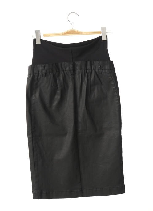 Jupe maternité noir LOVE2WAIT pour femme