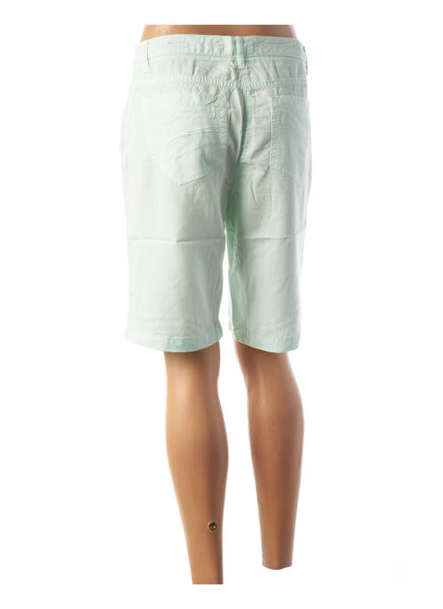 Bermuda vert COUTURIST pour femme