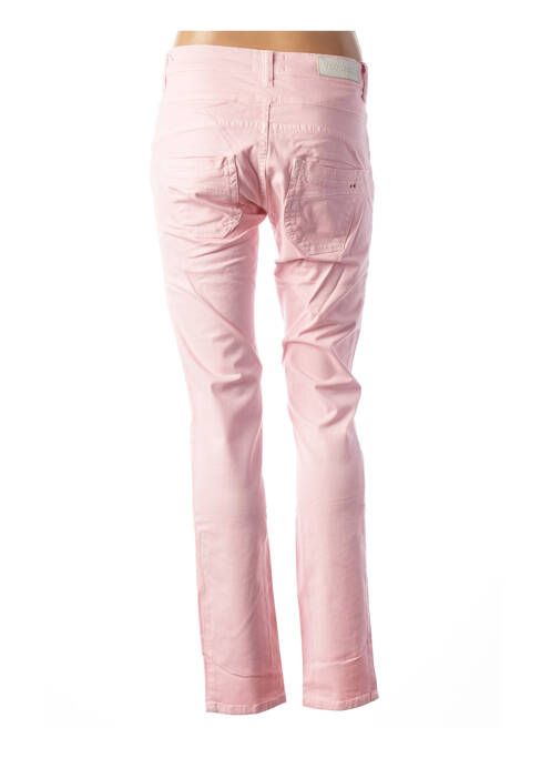 Pantalon slim rose COUTURIST pour femme