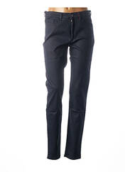 Pantalon slim bleu COUTURIST pour femme seconde vue