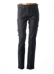 Pantalon slim gris COUTURIST pour femme seconde vue