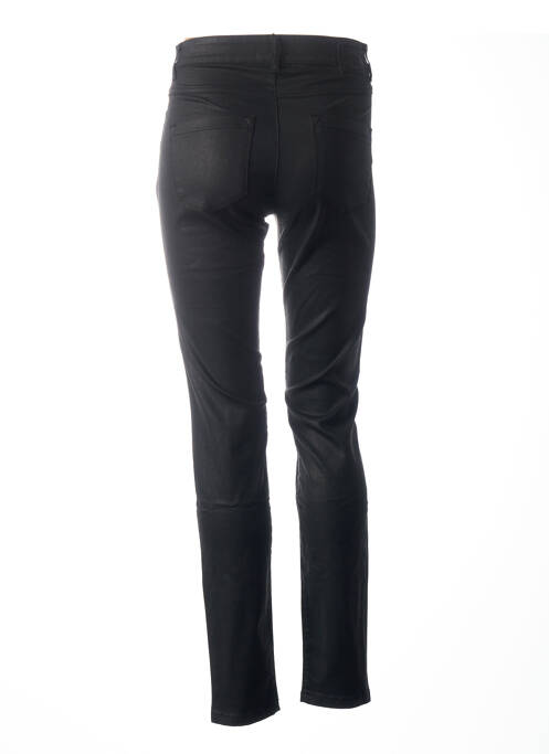 Pantalon slim noir COUTURIST pour femme