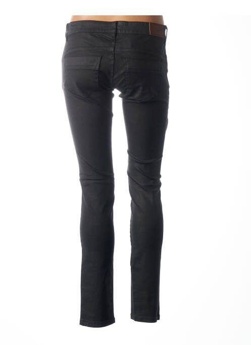 Pantalon slim noir COUTURIST pour femme
