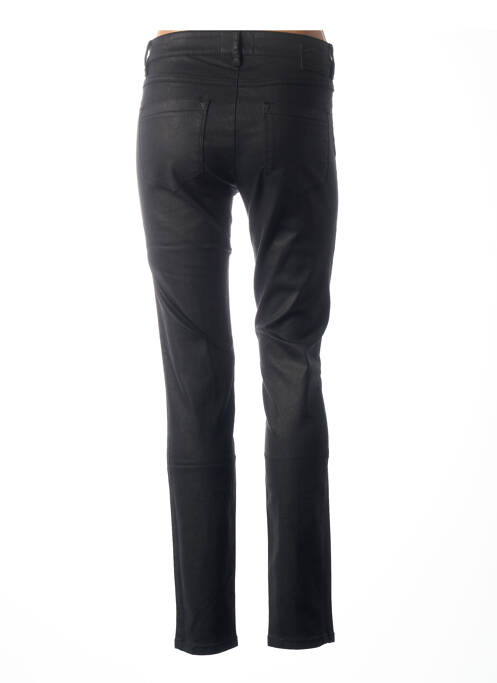 Pantalon slim noir COUTURIST pour femme