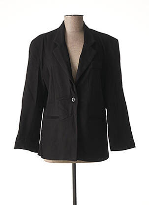 Blazer fausses poches noir DENIM &DRESS homme