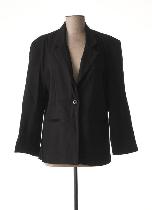 Blazer fausses poches noir DENIM &DRESS homme