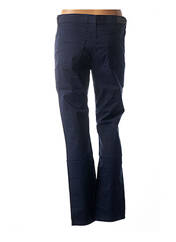 Jeans coupe droite bleu COUTURIST pour femme seconde vue
